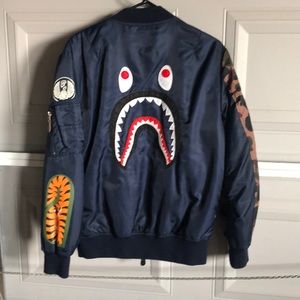 BAPE BOMBER